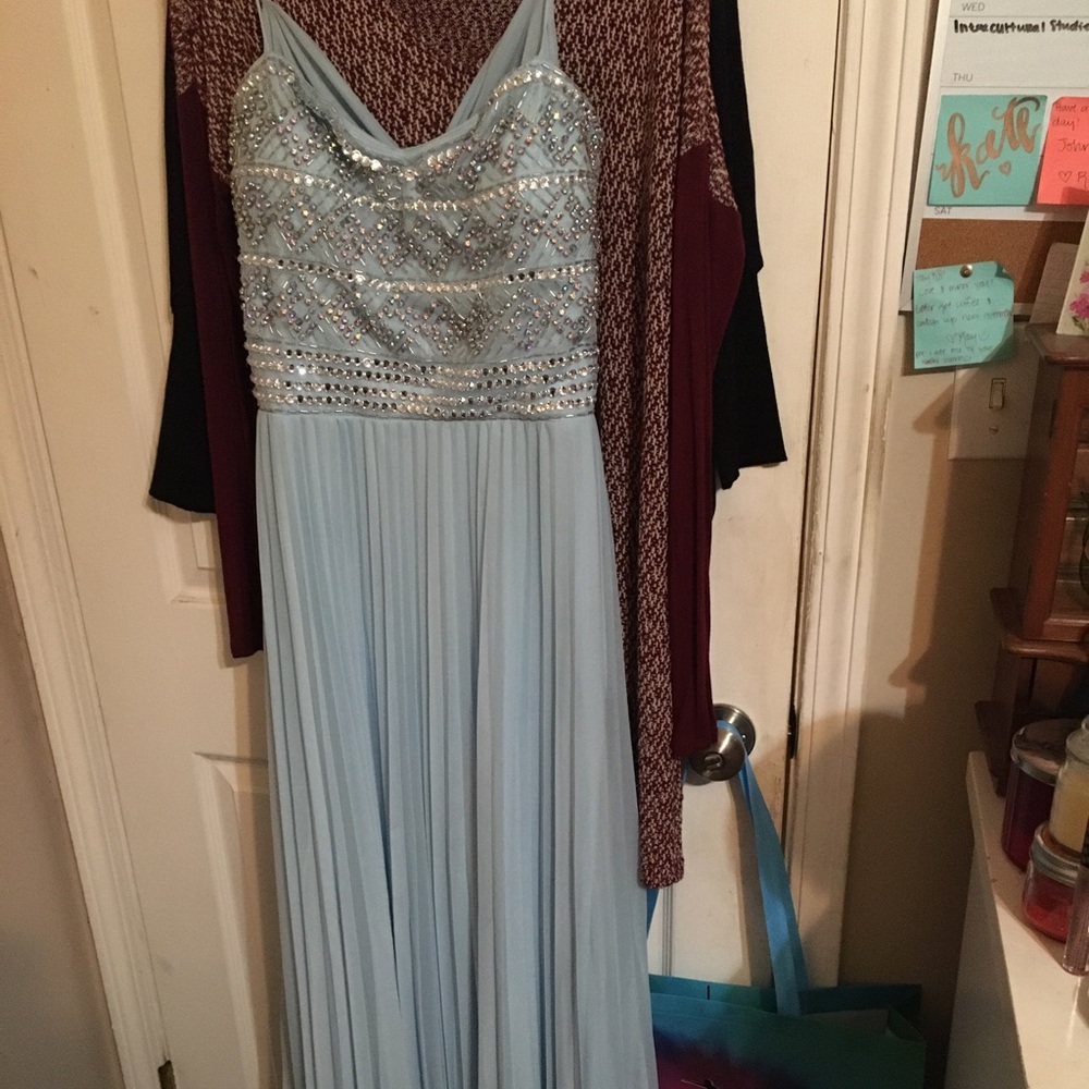 Prom or homecoming dress